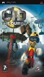 CID The Dummy (PSP), Oxygen Interactive