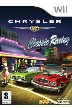 Chrysler Classic Racing  (Wii), Zushi Games