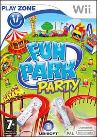 Fun Park Party (Wii), UbiSoft