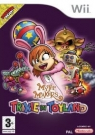 Myth Makers:Trixie in Toyland (Wii), Popcorn