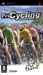 Pro Cycling Manager 2009: Tour de France (PSP), Focus