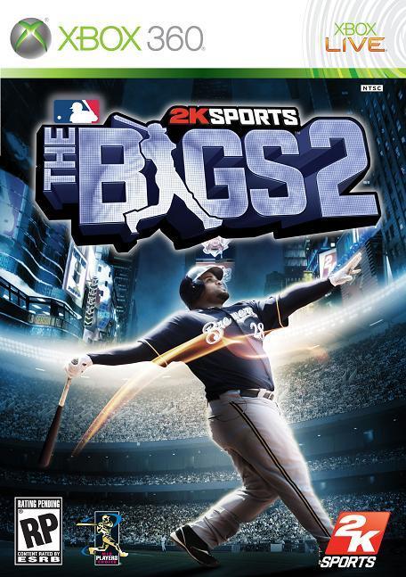 The BIGS 2 (Xbox360), 2K Sports