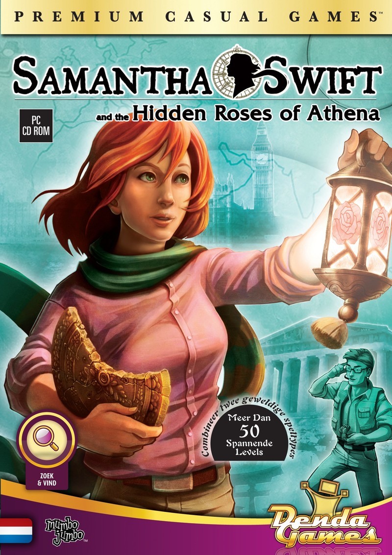 Samantha Swift: And The Hidden Roses Of Athena (PC), Denda