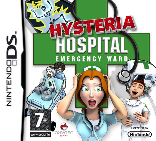 Hysteria Hospital: Emergency Ward (NDS), Oxygen Interactive