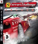 Ferrari Challenge Deluxe (PS3), System 3