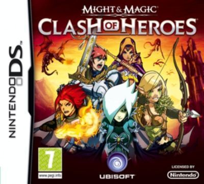 Might & Magic: Clash Of Heroes  (NDS), Ubisoft