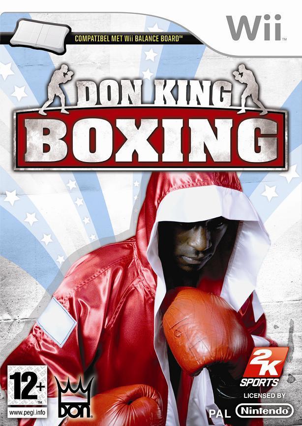 Don King Boxing (Wii), Take Two