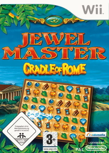 Jewel Master: Cradle of Rome (Wii), Rising Star Games