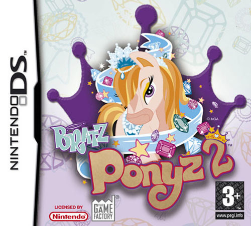 Bratz Ponyz 2 (NDS), Neko Entertainment