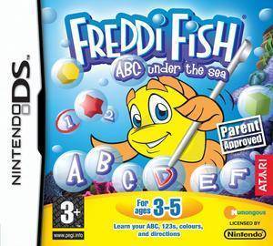 Freddi Fish & Friends Alfabet  (NDS), Atari