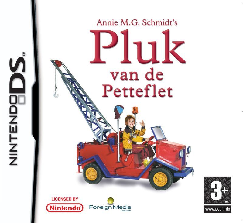 Pluk van de Petteflet (NDS), Easy Interactive