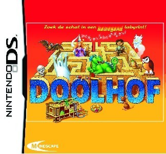 Doolhof (NDS), Mindscape