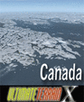 Ultimate Terrain X Canada(fs X Add-on) (PC), 