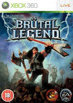 Brutal Legend (Xbox360), Double Fine Productions