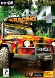 Uaz Racing 4x4 (PC), 1C Company