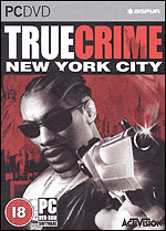 True Crime: New York City (PC), Luxoflux Corp.