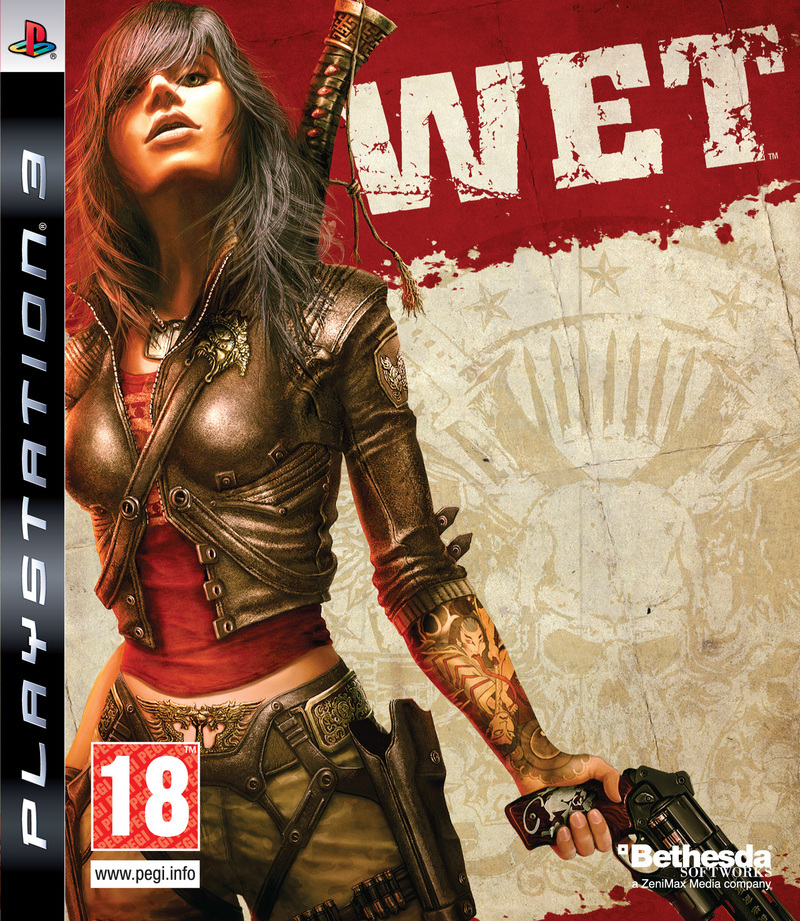 WET (PS3), Artificial Mind And Move (A2M)