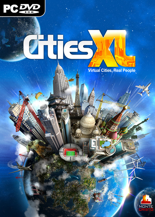 Cities XL (PC), 