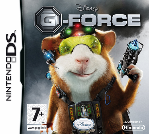 G-Force (NDS), Disney