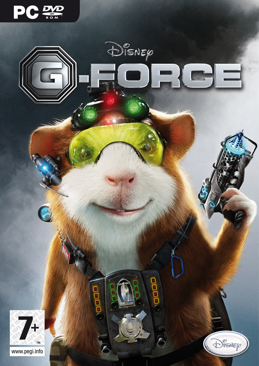 G-Force (PC), Disney