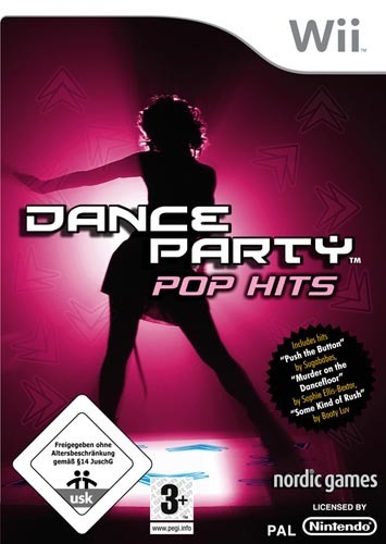 Dance Party: Pop Hits (Game only)