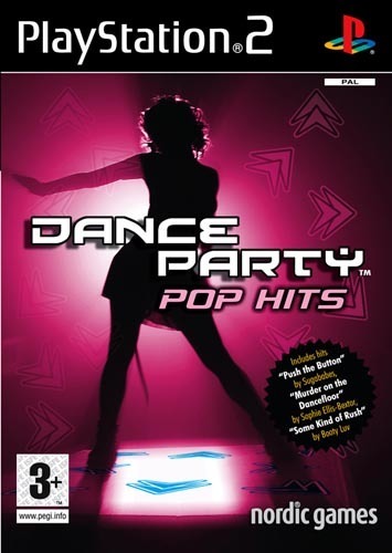 Dance Party: Pop Hits (Game only) (PS2), Broadsword