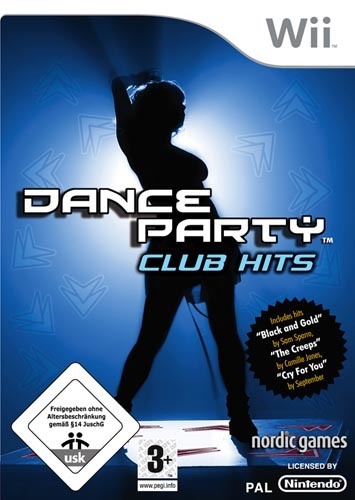 Dance Party Club Hits (Wii), Broadsword