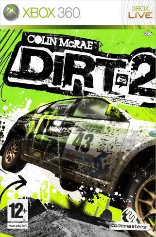 Colin McRae Dirt 2 (Xbox360), Codemasters