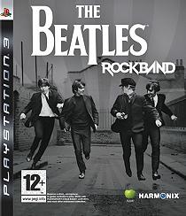 Rock Band: The Beatles (PS3), Harmonix