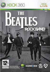 Rock Band: The Beatles (Xbox360), Harmonix