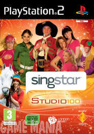 SingStar Studio 100  (PS2), Sony Entertainment