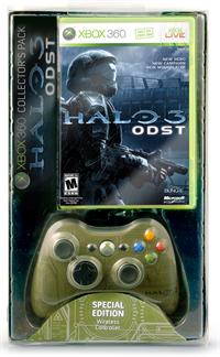Halo 3: ODST - Special Edition (Xbox360), Microsoft