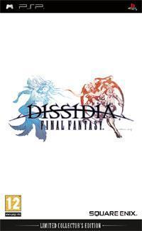 Dissidia: Final Fantasy Collector's Edition (PSP), Square-Enix