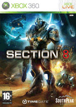 Section 8 (Xbox360), TimeGate Studios