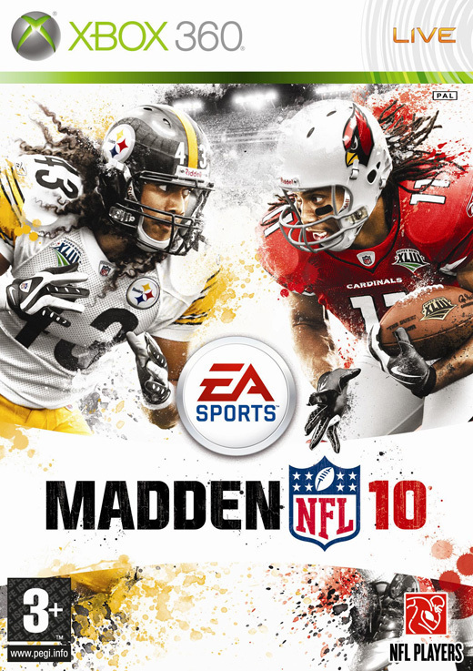 Madden NFL 10 (Xbox360), EA Sports