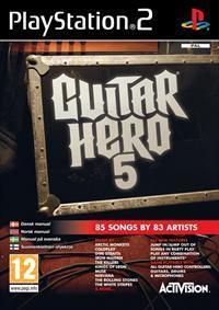 Guitar Hero 5 (PS2), Budcat Creations