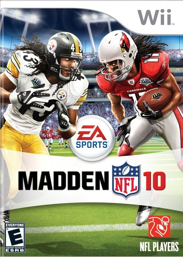 Madden NFL 10 (Wii), Electronic Arts