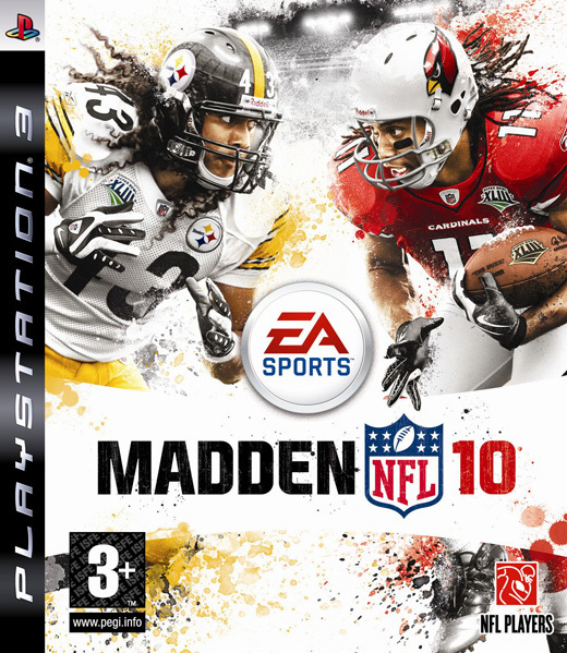 Madden NFL 10 (PS3), Electronic Arts