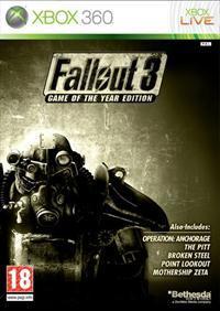 Fallout 3 Game of the Year Edition (Xbox360), Bethesda Softworks