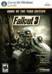 Fallout 3 Game of the Year Edition (PC), Bethesda Softworks