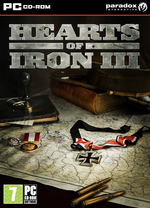 Hearts of Iron III (PC), Paradox Interactive
