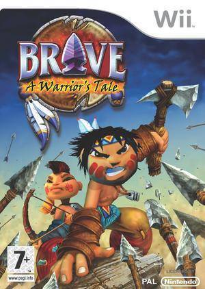 Brave A Warrior's Tale (Wii), SouthPeak Games