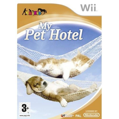 My Pet Hotel (Wii), Nintendo