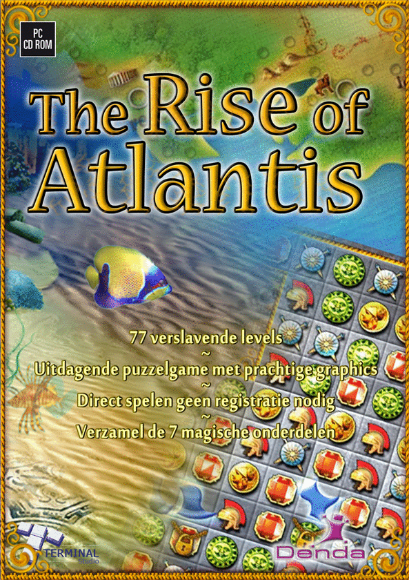 The Rise Of Atlantis (PC), Denda