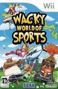 Wacky World of Sports (Wii), SEGA