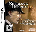 Sherlock Holmes : The Mystery of the Mummy (NDS), Ubisoft