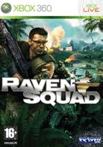 Raven Squad: Operation Hidden Dagger (Xbox360), Atomic Motion