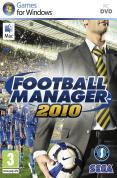 Football Manager 2010 (PC), SEGA