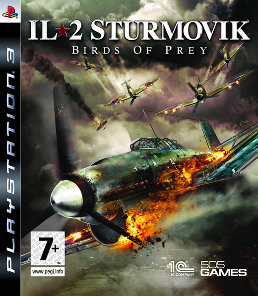 IL2 Sturmovik: Birds Of Prey (PS3), 505 Gamestreet