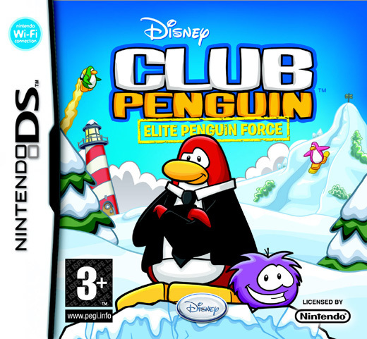 Club Penguin Elite Penguin Force (NDS), Disney Interactive Studios